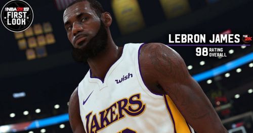 nba2k20截图