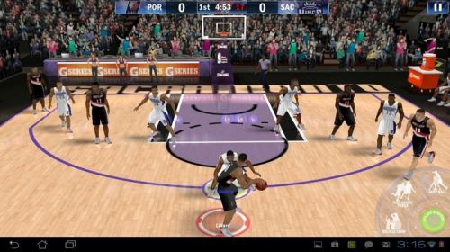 nba2k20截图