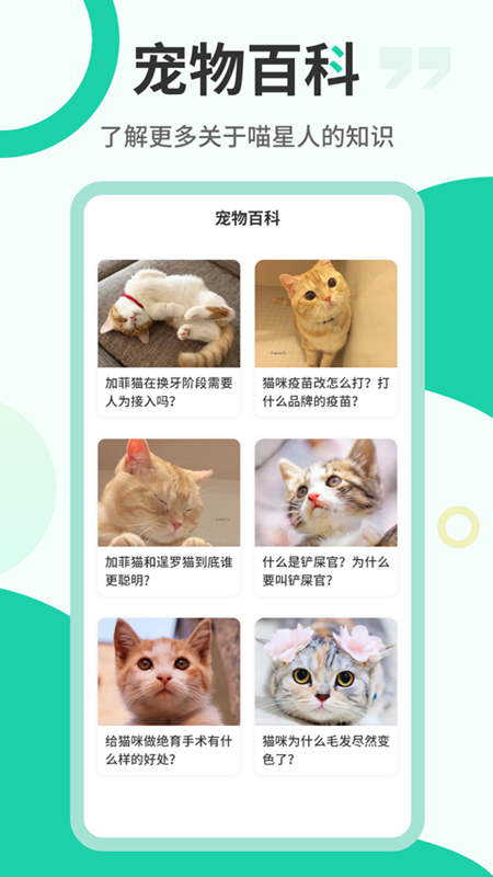 猫叫翻译机截图