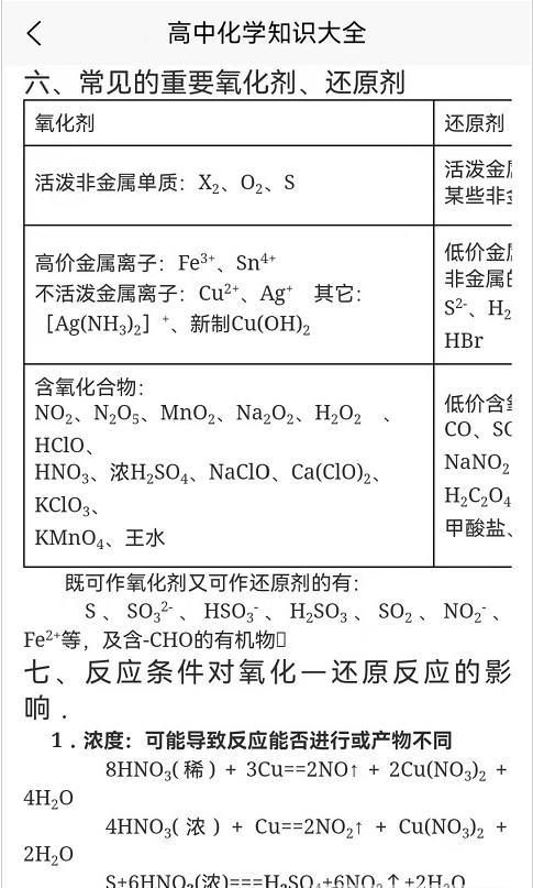 化学直通车截图