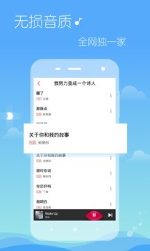 多米音乐截图