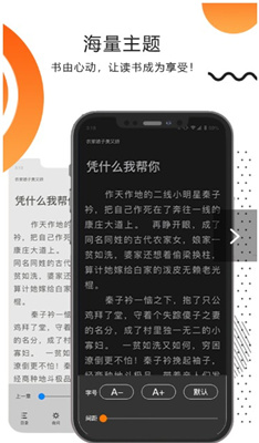 翰林小说截图