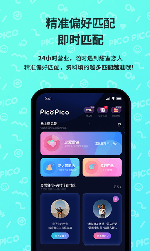 PicoPico客户端截图