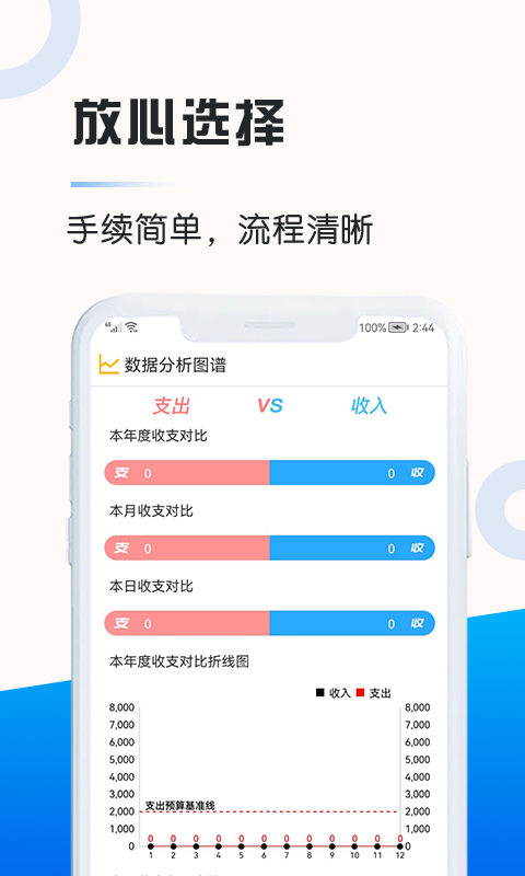 好会账单截图