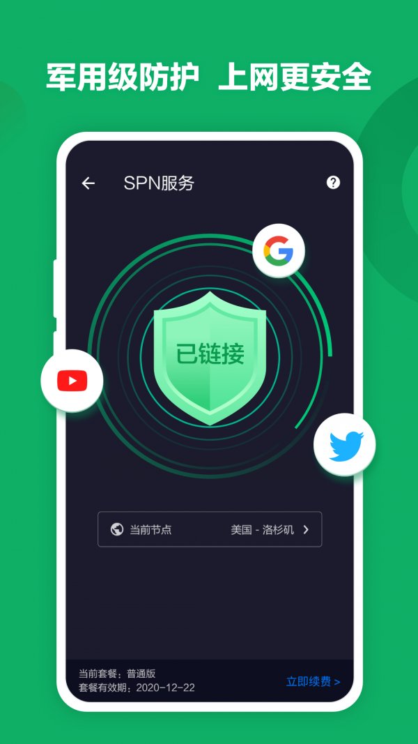 SGreen浏览器截图