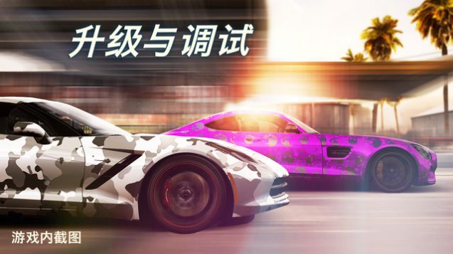 CSR2截图