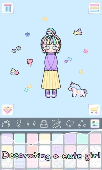 Pastel Girl截图