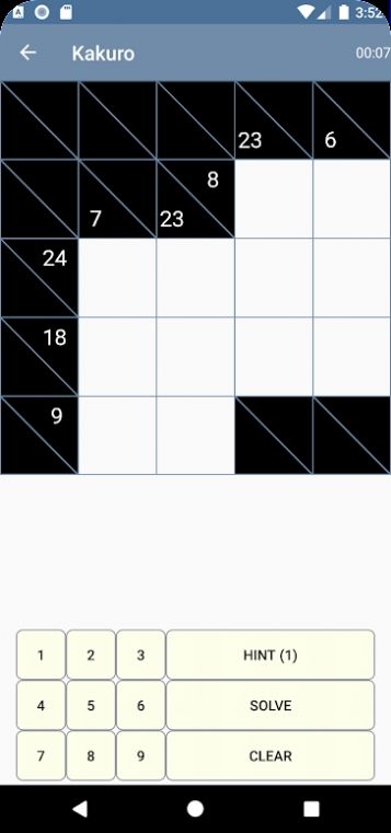 终极数学填字手游下载-终极数学填字免费手游下载1.1