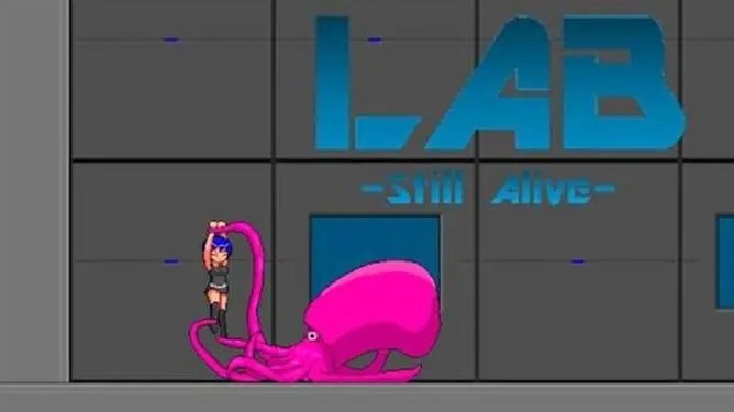 LabStillAlive截图