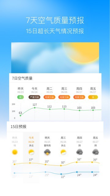 奈斯天气截图