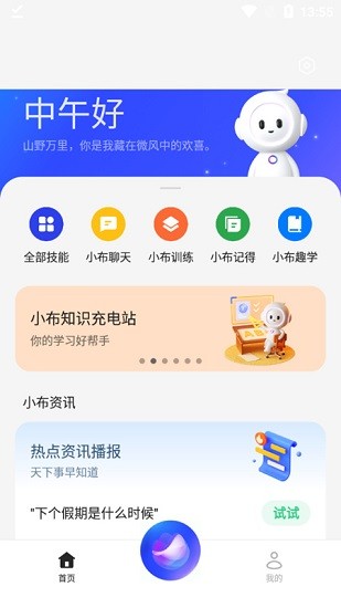 小布助手尝鲜版截图