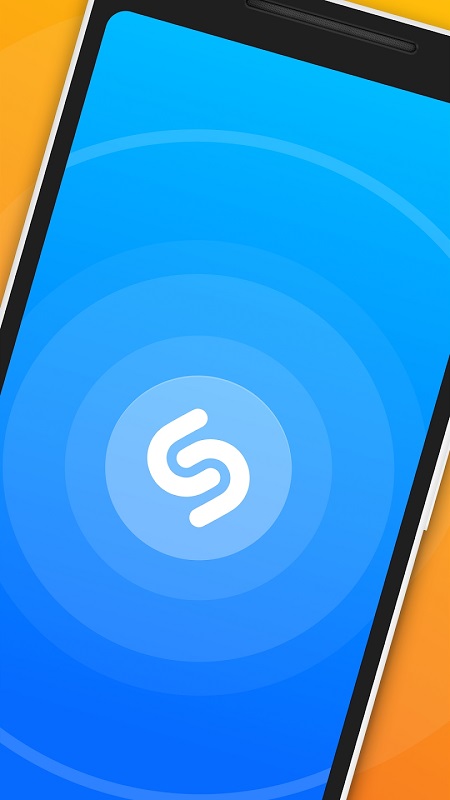 shazam音乐神搜截图