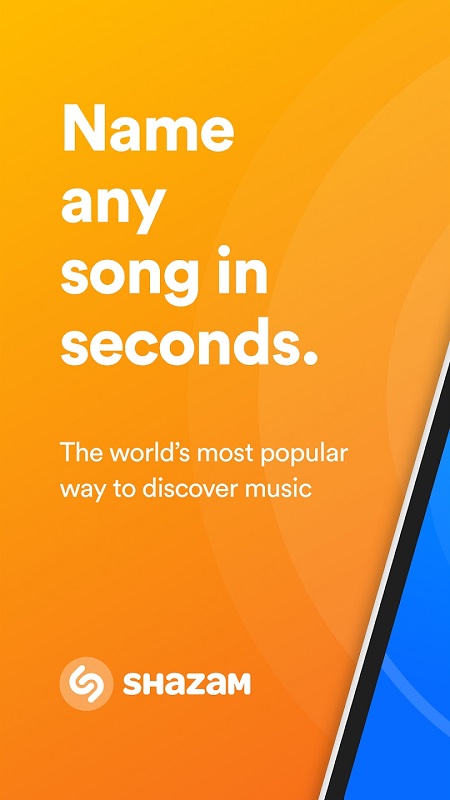 shazam音乐神搜截图