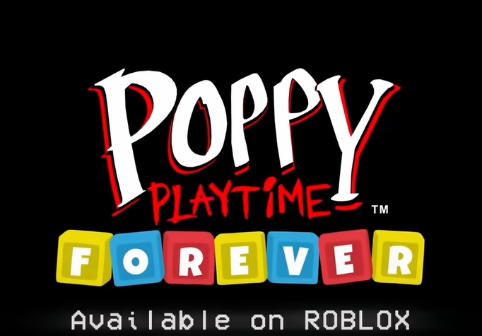 Poppy Playtime forever截图