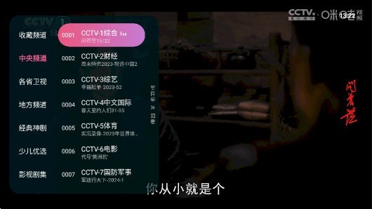 灵犀直播TV版截图