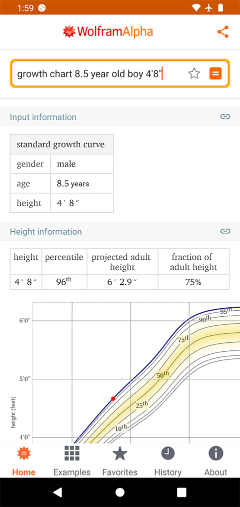 wolframalpha截图