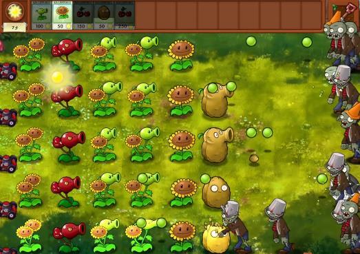 蓝飘飘pvz融合版迷雾2.1.1安装包截图