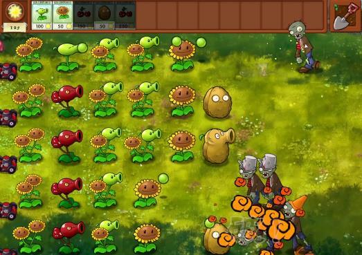 蓝飘飘pvz融合版迷雾2.1.1安装包截图