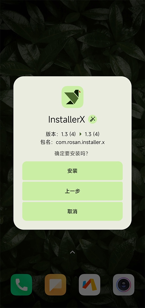 InstallerX最新版截图