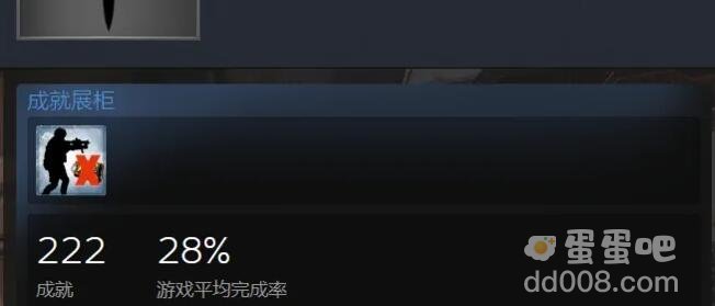 《Steam》个人资料展柜位置